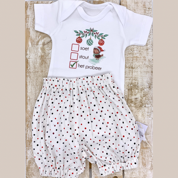 Xmas pre-packed box, 3 - 6 Months