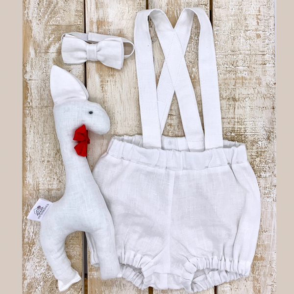 Suspender pre-packed box, 3-6 Months