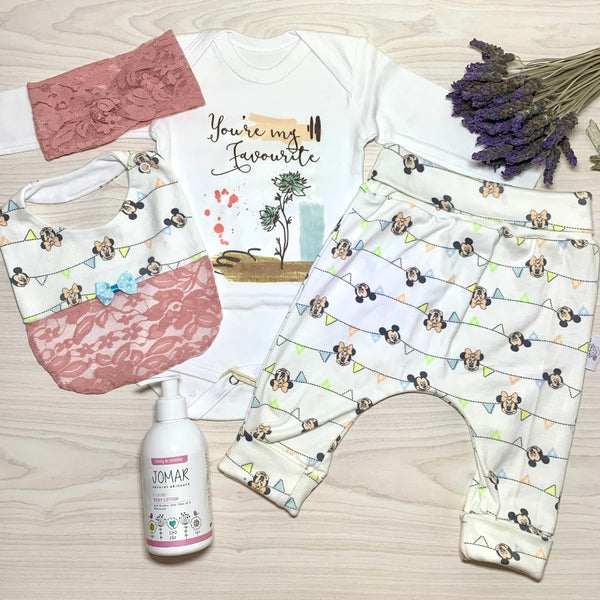 Little Mouse: 0-3 Months