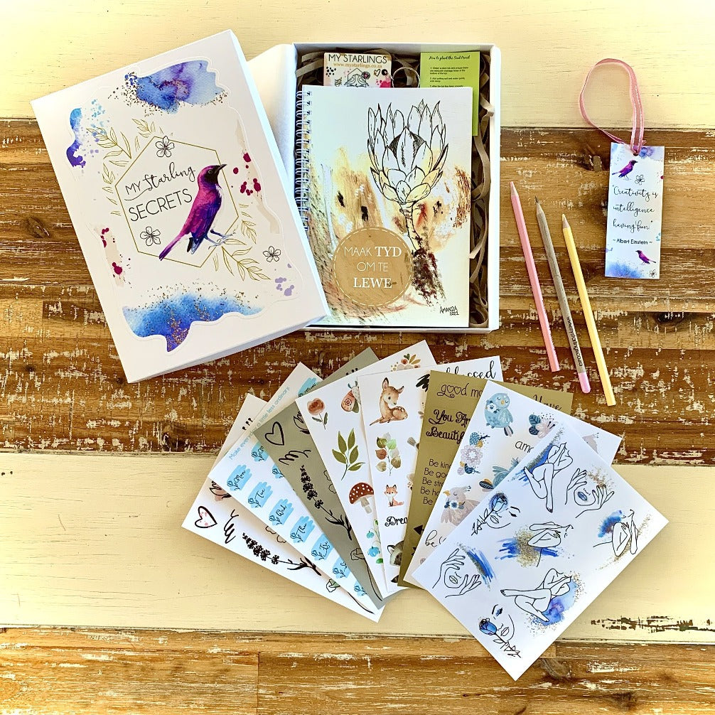 My Starling Secrets