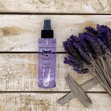 Lavender Hand Sanitiser Spray (125ml)