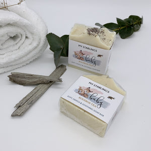 Rooibos baby soap bar