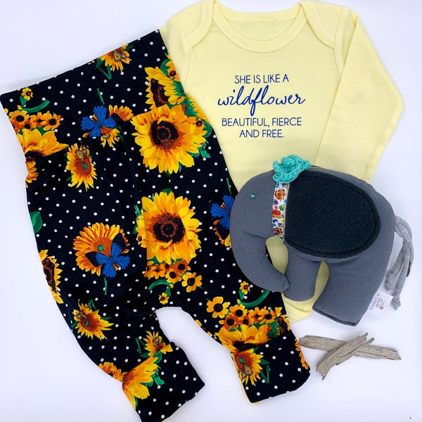 Little Wildflower: 6-12 Months