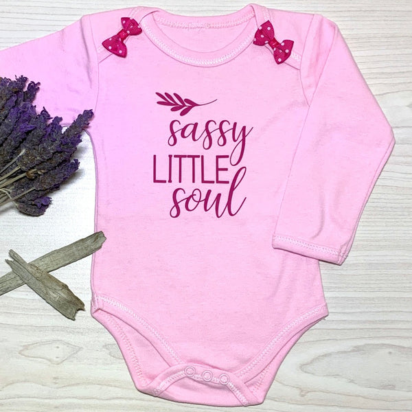 Printed baby vest - long sleeve, 6-12 Months