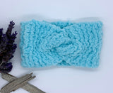 Baby knitted headband, 3 - 6 Months