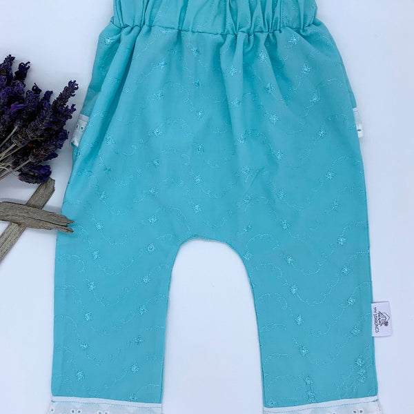 Anglaise pants: 6-12 Months