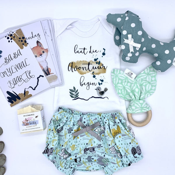 Baby Boy box: 0-3 Months