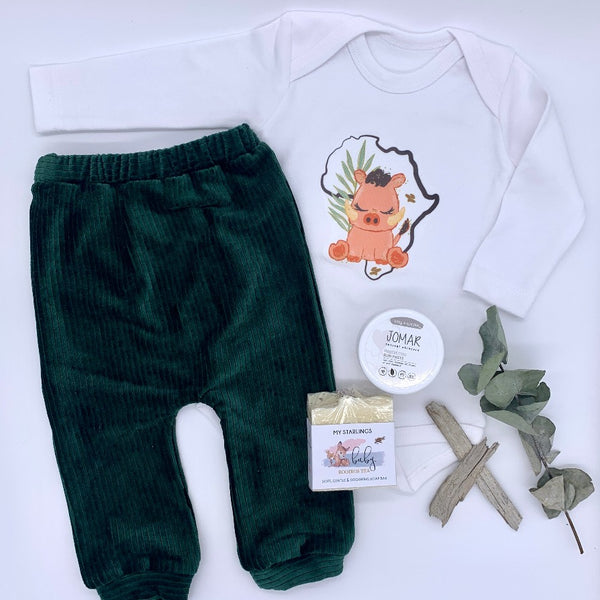 Hakuna Matata: 3-6 Months