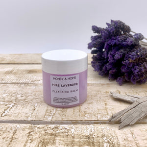 Pure Lavender Cleansing Balm