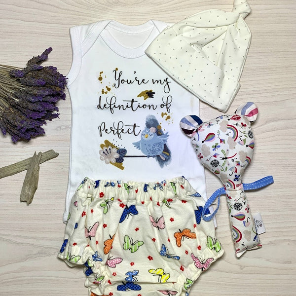 Garden Friends: 0-3 Months