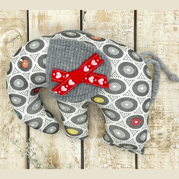 Baby elephant soft toy