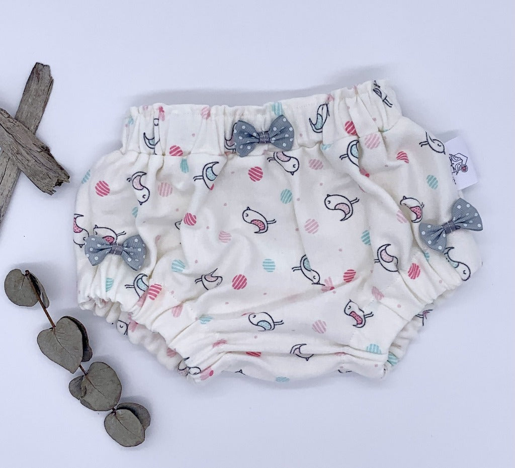 Bloomers - Little bird, 0-3 Months