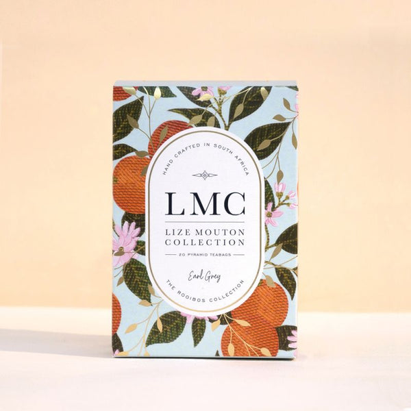 LMC Earl Grey Rooibos Tea