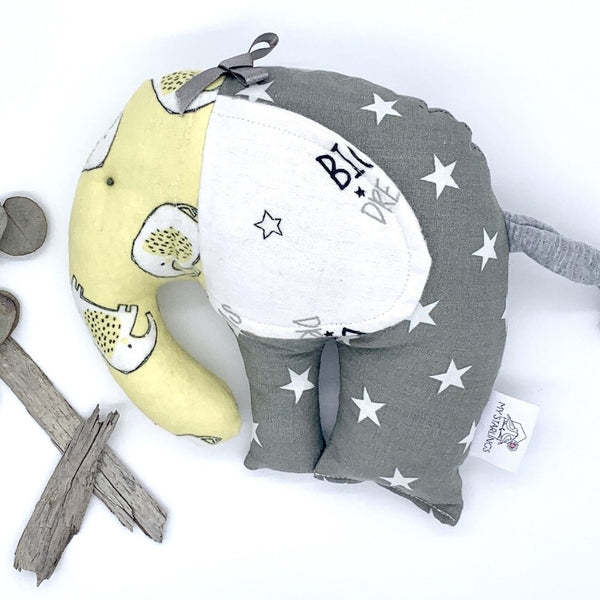 Baby elephant soft toy