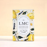 LMC Lemon, Chamomile & Lavender