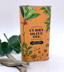 Curry Olive Oil