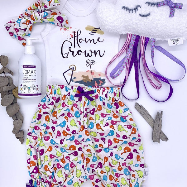 Bird Song: 3-6 Months