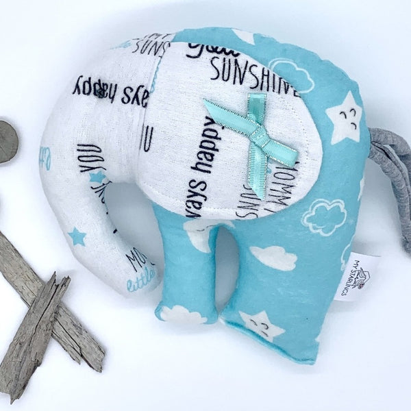 Baby elephant soft toy