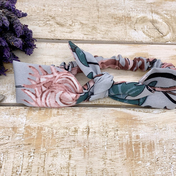 Knotted headband - Adult