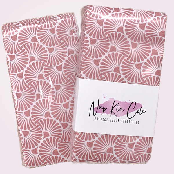 Tailfeather Serviettes