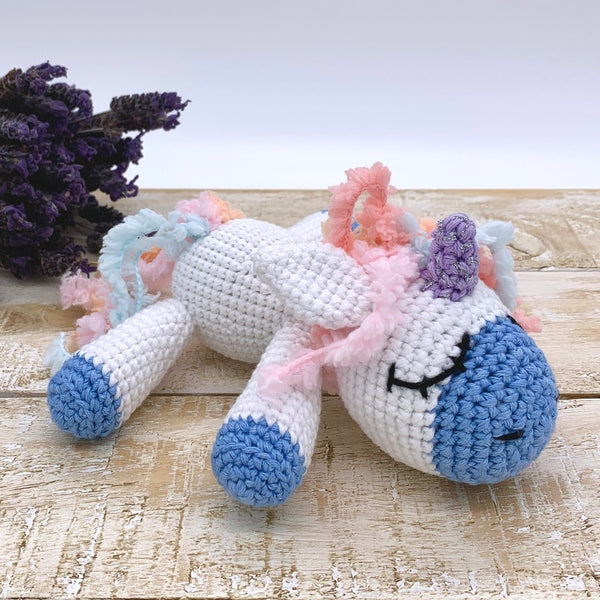 Pegasus the Sleepy Pony