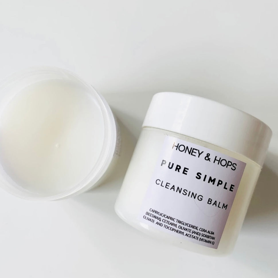 Pure Simple Cleansing Balm