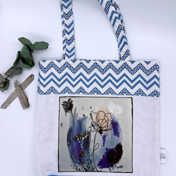 Wildflowers Tote bag