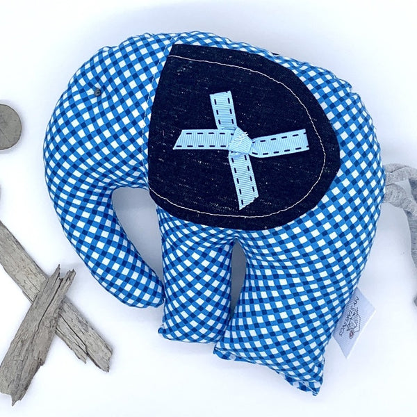 Baby elephant soft toy