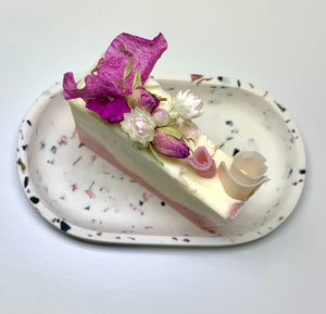 Whimsical - Rose Geranium, Neroli Soap Bar