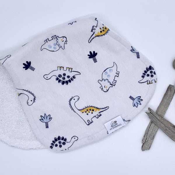 Burp cloth
