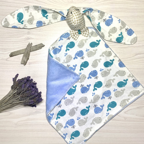 Cuddle bunny "doedoe lappie"