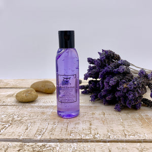 Lavender Hand Sanitiser Gel (30ml)