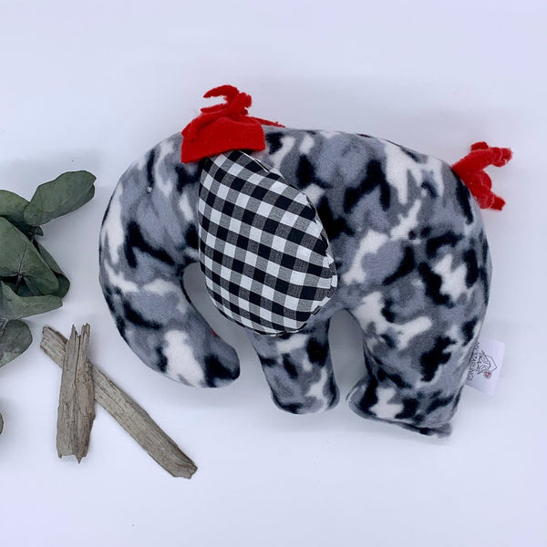 Baby elephant soft toy