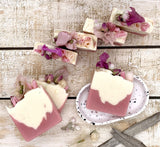 Whimsical - Rose Geranium, Neroli Soap Bar