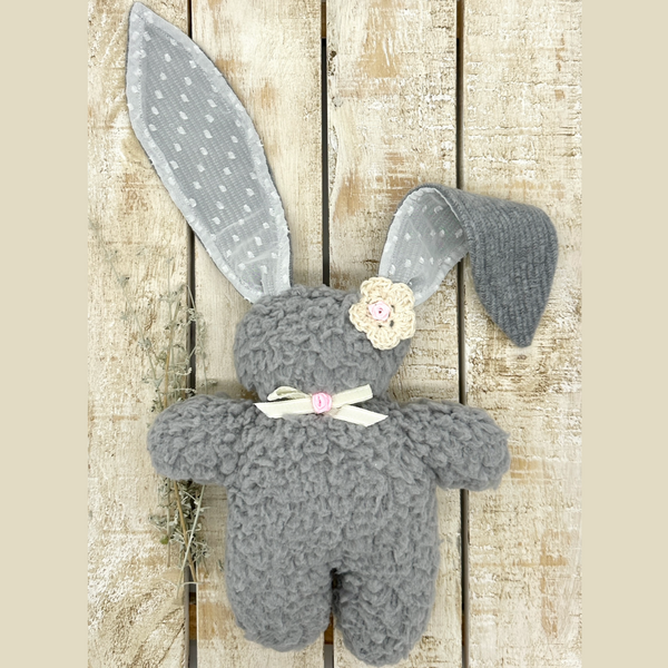 Bunny soft toy
