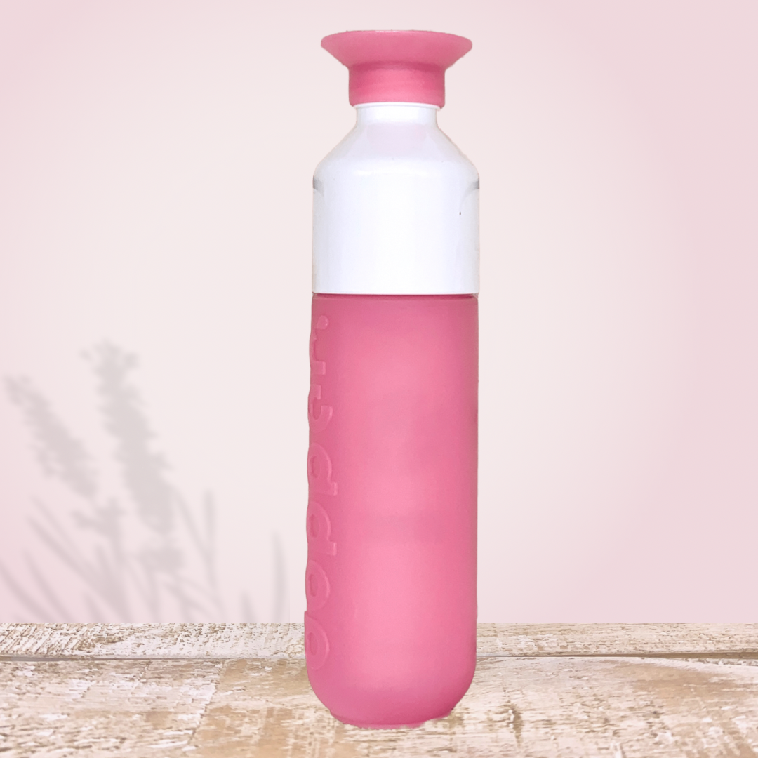 Dopper Water Bottle - Pink Paradise, 450ml