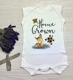 Sleeveless vest, 3-6 Months, Home Grown