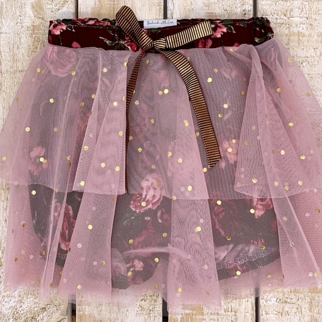 Bloomers skirt, 18-24 Months