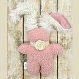 Blush Bunny, 0-3 Months