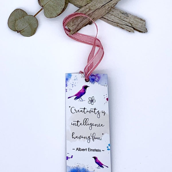 My Starling Secrets Bookmark