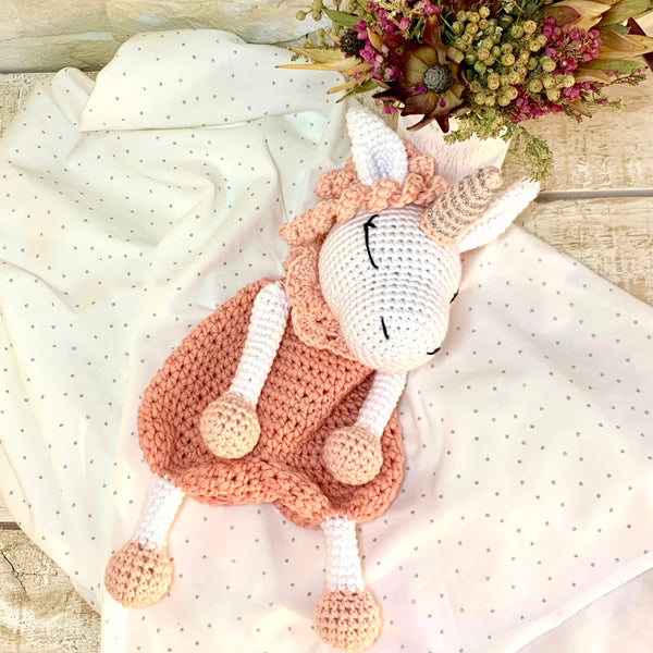 Cuddle Unicorn - unstuffed body