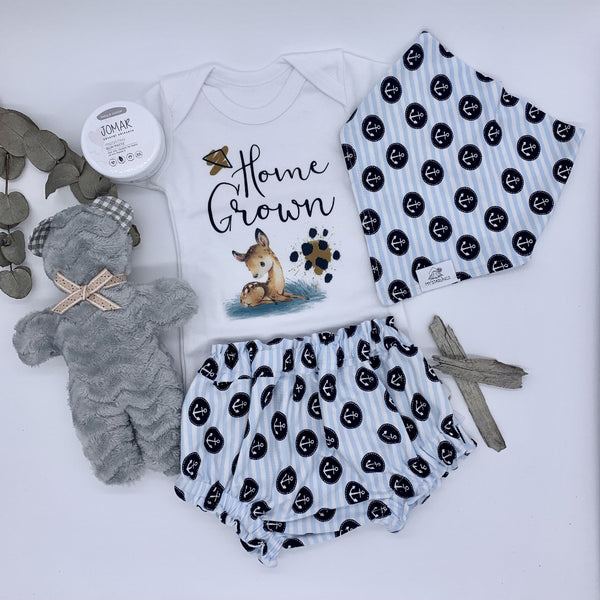 Baby Boy box: 0-3 Months