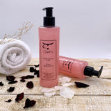 Hand & Body Wash - Rose Geranium (250ml)