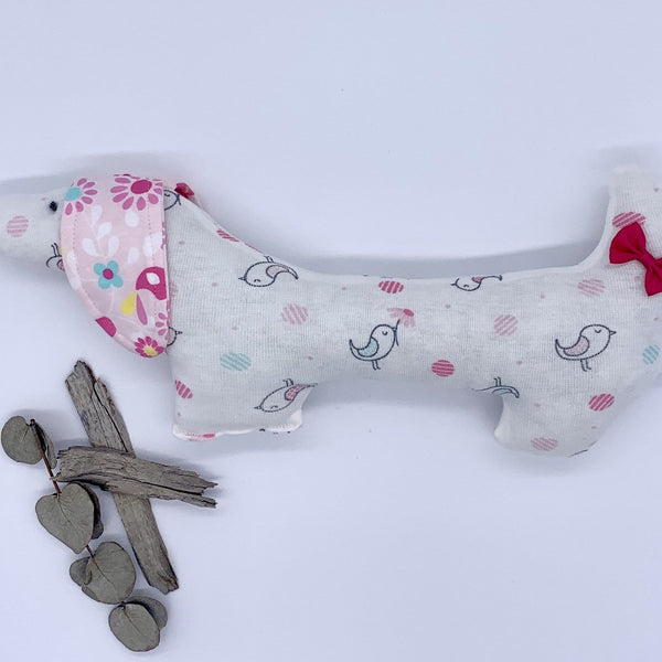 Baby worsie soft toy