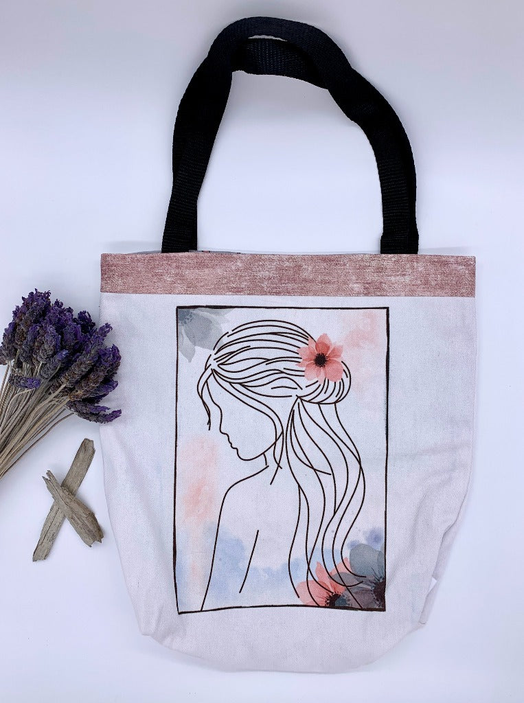 Lady Tote bag