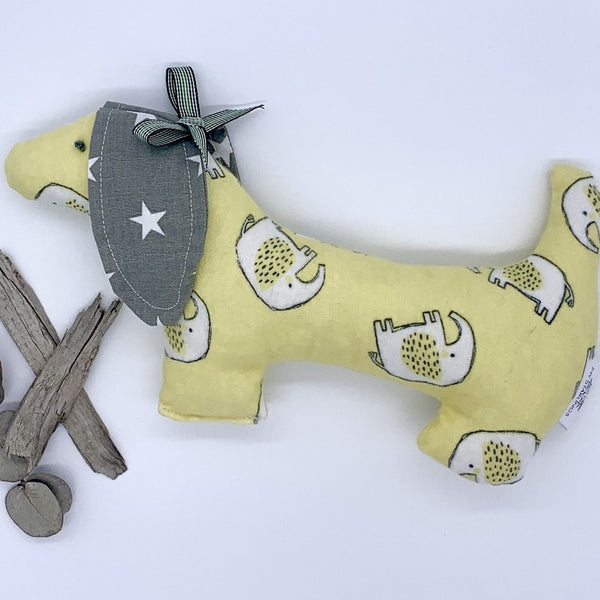 Baby worsie soft toy