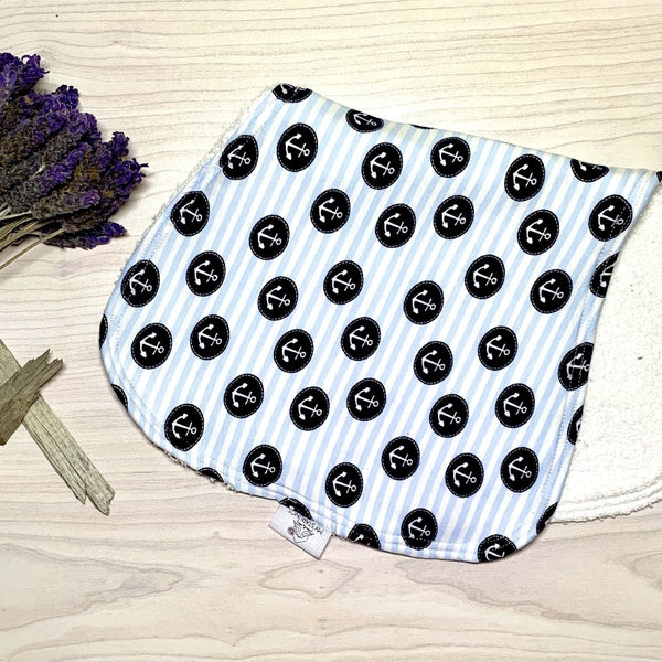Burp cloth