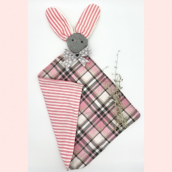 Cuddle bunny "doedoe lappie"