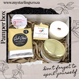 Pamper box - Silky Smooth