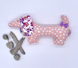 Baby worsie soft toy